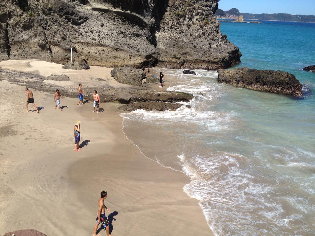 Retreat Wabi-Sabi - Walk To Ohama Beach - Max 12 Ppl Shimoda  Zewnętrze zdjęcie